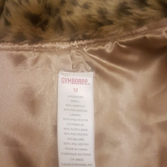 Gymboree Girls Outer Jacket - Picture 3 of 3